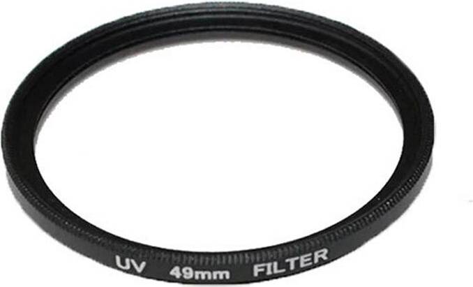 UV Protection Filter With Anti Reflective Coating