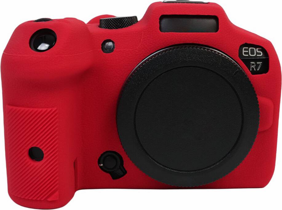 Canon EOS R7 Silicone Case Camera Protector