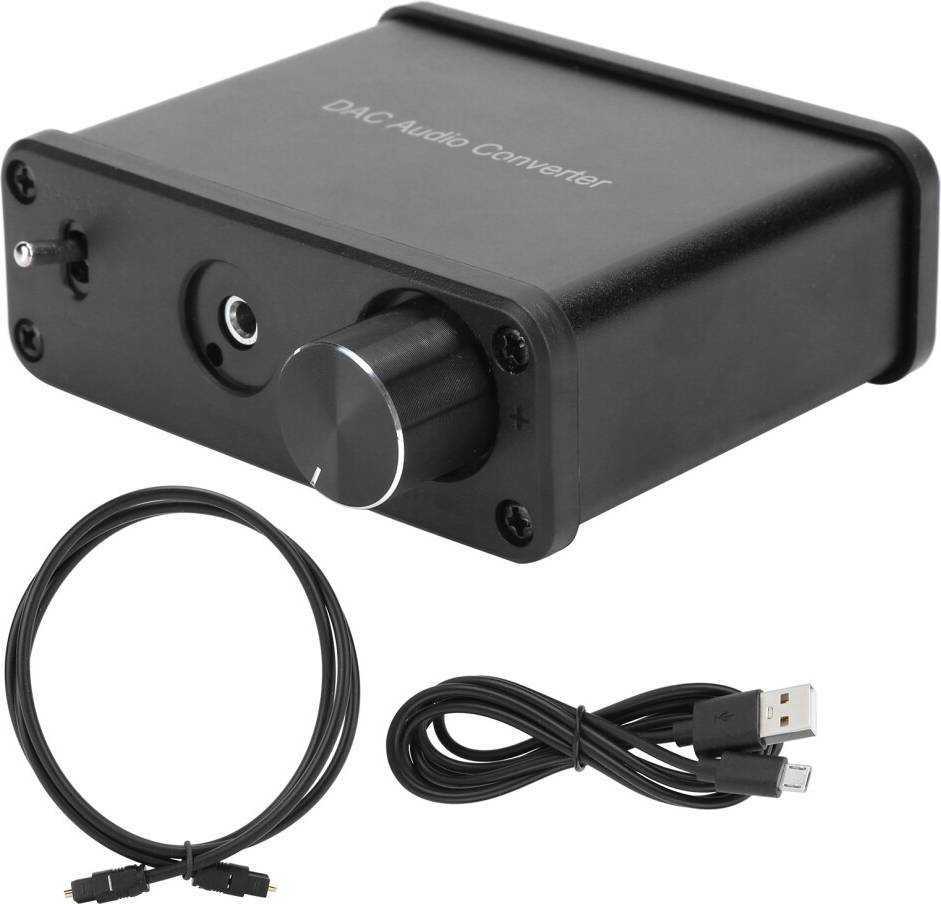 32 bit dac USB Decoding Chip Digital To Analog Converter