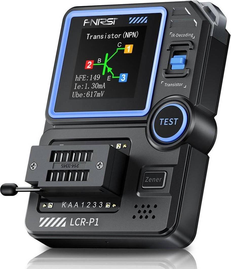 LCR-P1 Multifunctional Component Tester