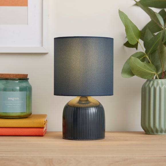 Hebe Ribbed Ceramic