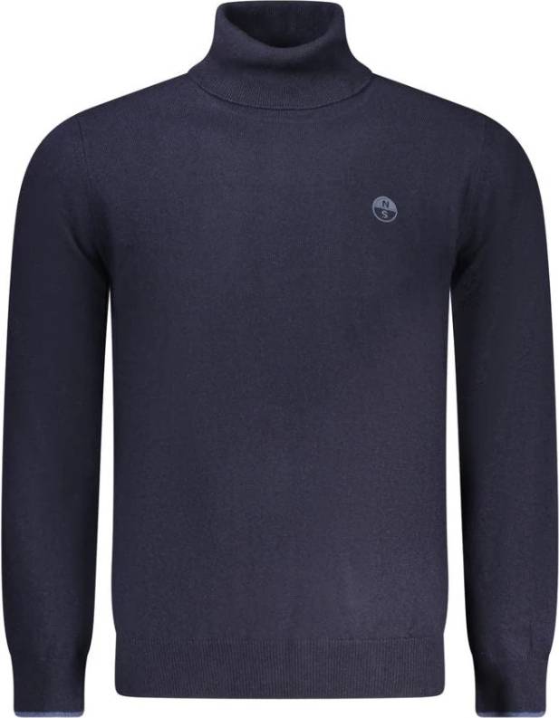 Stickade Tröjor Polyester Polyester