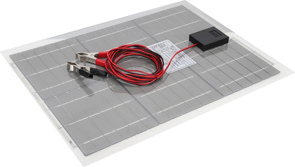 High Efficiency Solar Panel For Outdoor