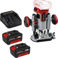 Einhell TP-RO 18 Li BL 18V Cordless Brushless Plunge Router