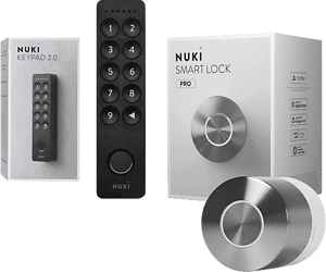Smart Lock Pro con Keypad 2