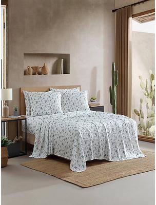 Wrangler Patterned King Set Rodeo Green Bed Sheet