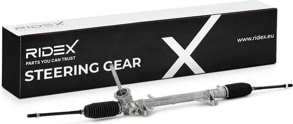Ridex 286S0167 Steering Rack Manual