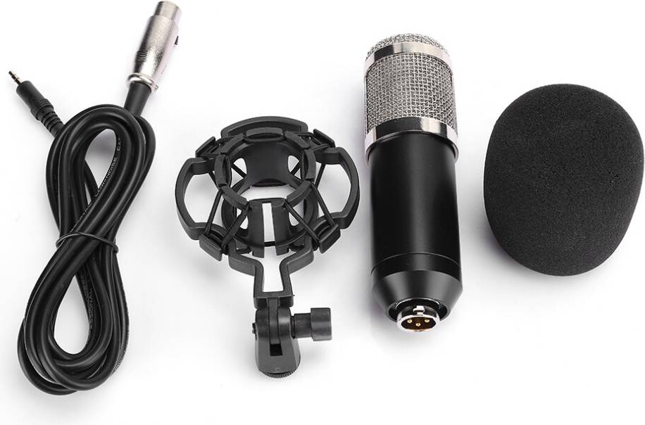 Xlr interface Condenser Microphone XLR Interface