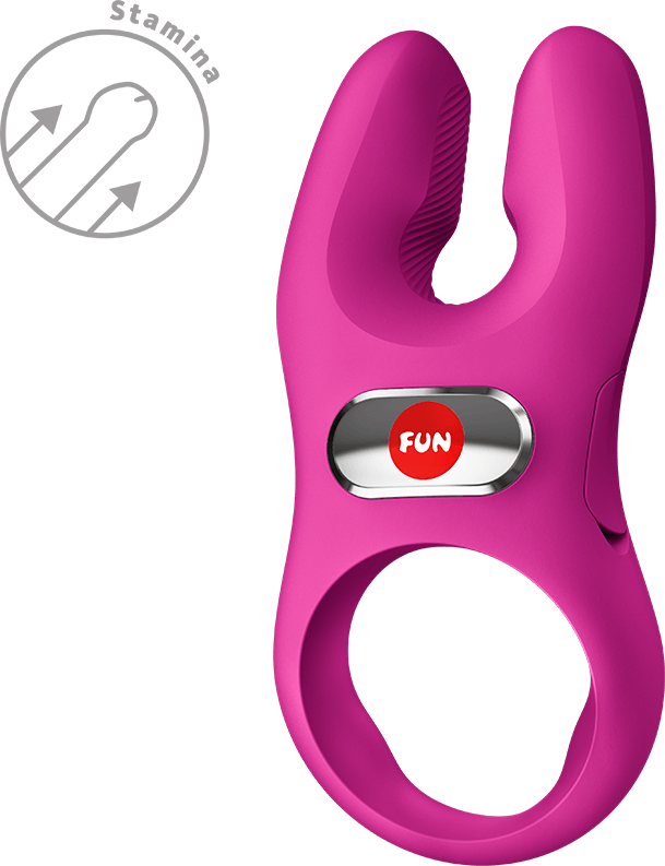Fun Factory Nos XL Magenta Rosa