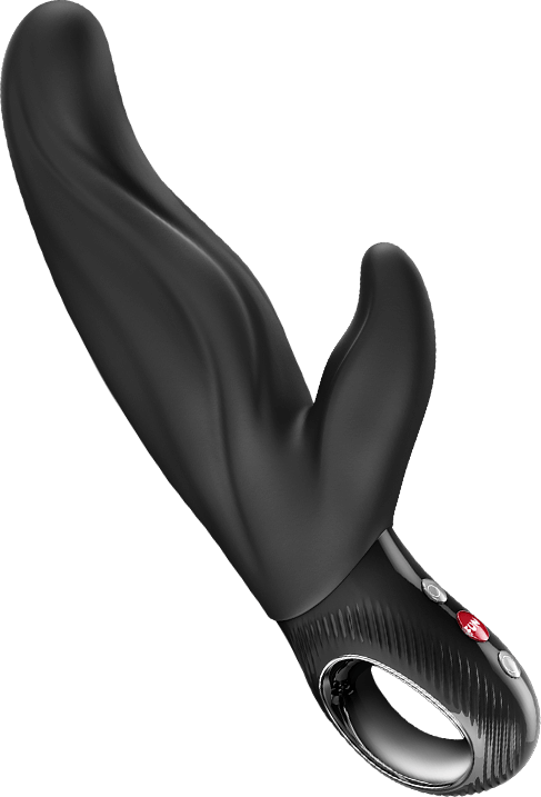 Fun Factory Lady Bi Rabbit Vibrator Black