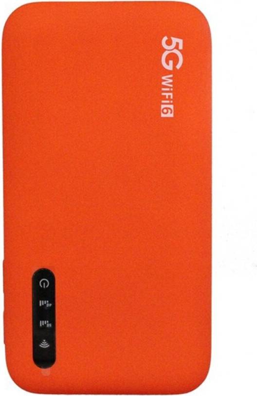 Double sim Exogio 5G Mobile Hotspot High Speed Travel Router