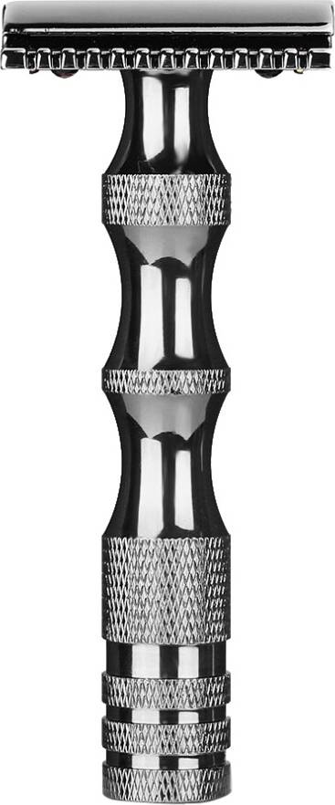 Double edge safety razor Aluminum Double Edge Safety Razor