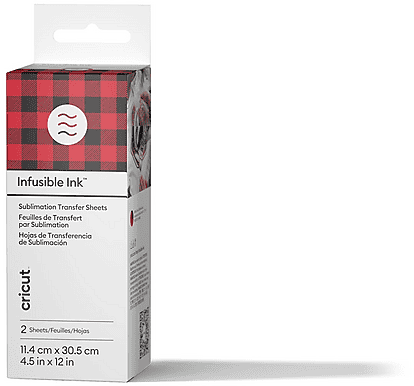 Cricut Patterned Infusible Ink Transfer Sheets Pack