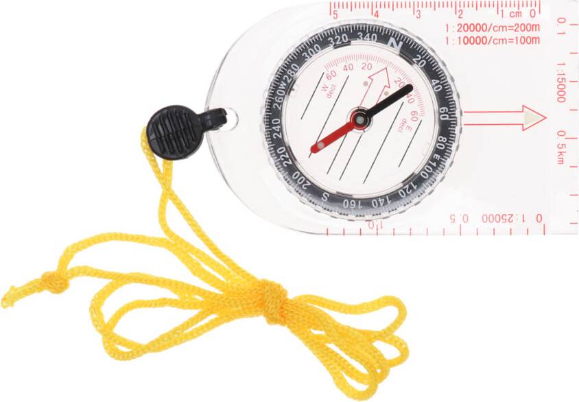 ABOOFAN 3Pcs Portable Map Compass