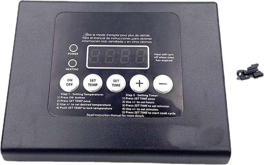 Masterbuilt smoker Replacement Masterbuilt Smoker Digital Control Panel Kit