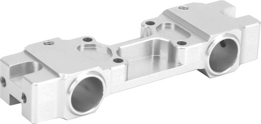 Dual Rod Clamp Rail Support System