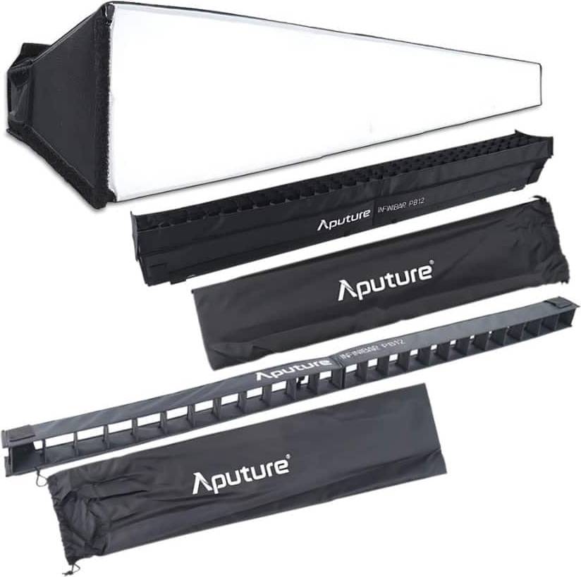 Aputure Infinibar PB12 Softbox Light Control