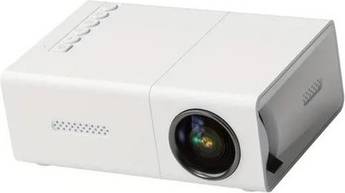 Mini portable projector Mini 1080p HD Portable Multimedia Projector