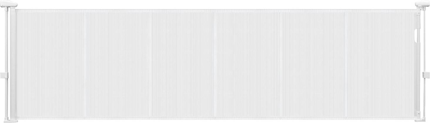 Retractable baby gate VEVOR Retractable Baby Gate 34 Inch Tall
