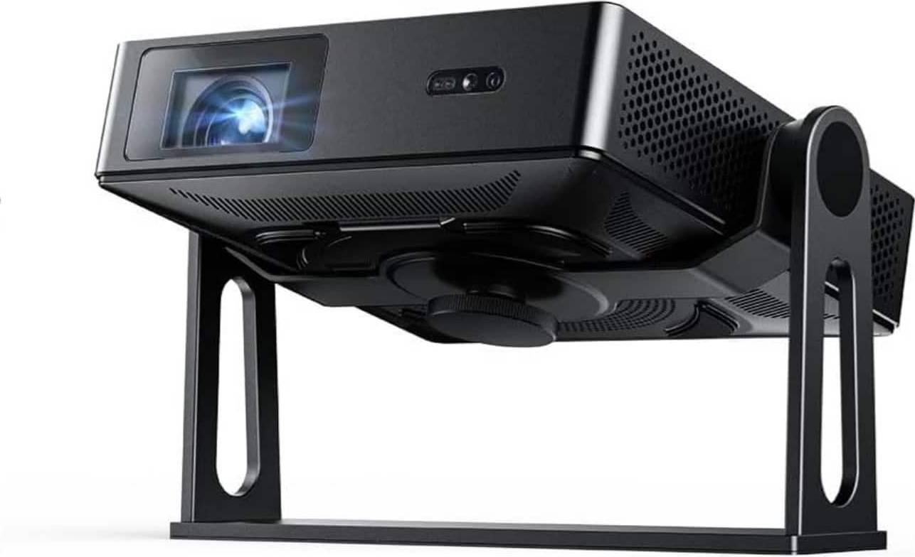 Nova Mini Portable Laser Projector Bundle