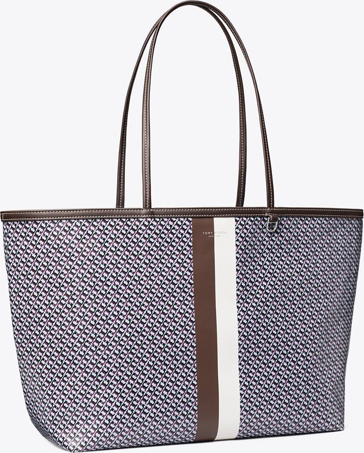 Tory Burch Racer Tote