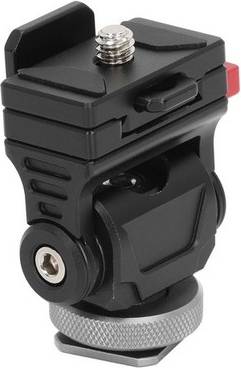 Camera Monitor Holder Mount 360 Rotation