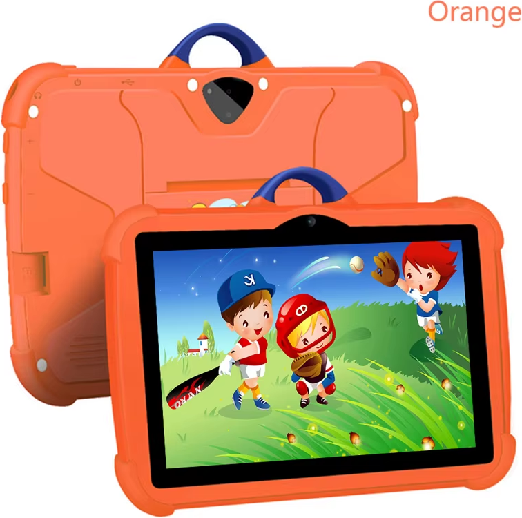 7-Inch Kids Tablet PC Quad Core