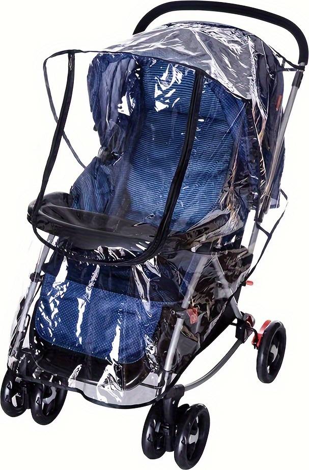 Universal Rain Cover For Strollers
