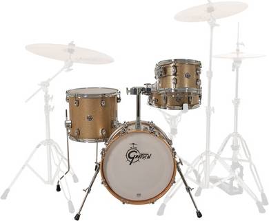 Catalina Club 16 Shell Pack
