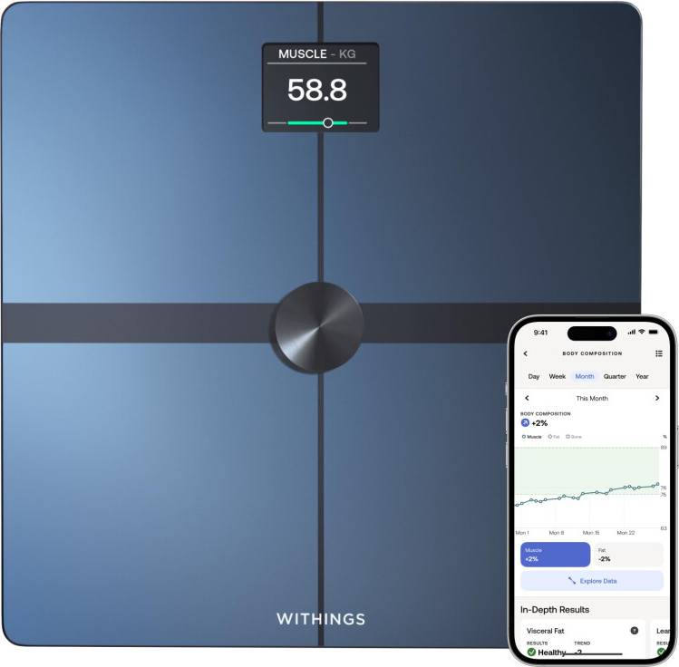 Withings scale Withings Body Smart Scale