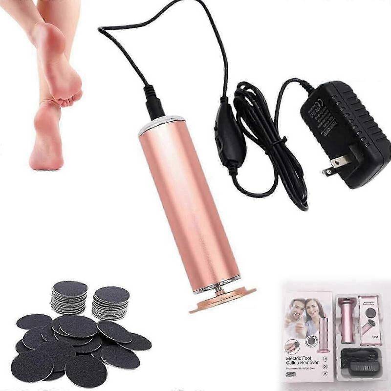 Electric Foot File