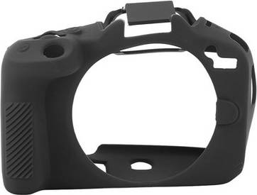 Black Silicone Camera Case R50