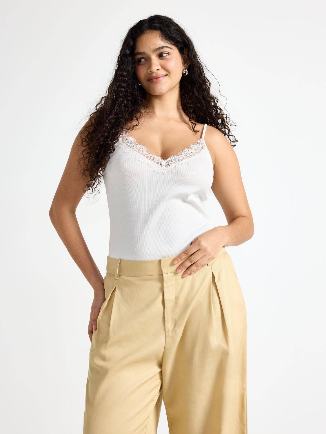 Lindex Ribbat Linne