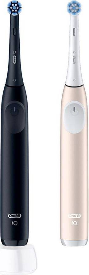 iO2 Electric Toothbrush 2 Pack