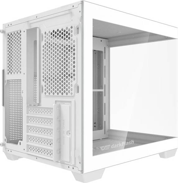 C275P Computer Case White