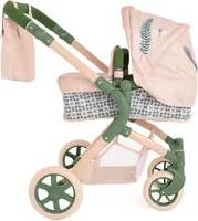Roma RHS Single Dolls Pram Fern
