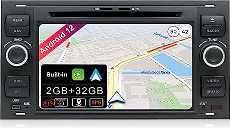 Android 10 Car Stereo Head Unit