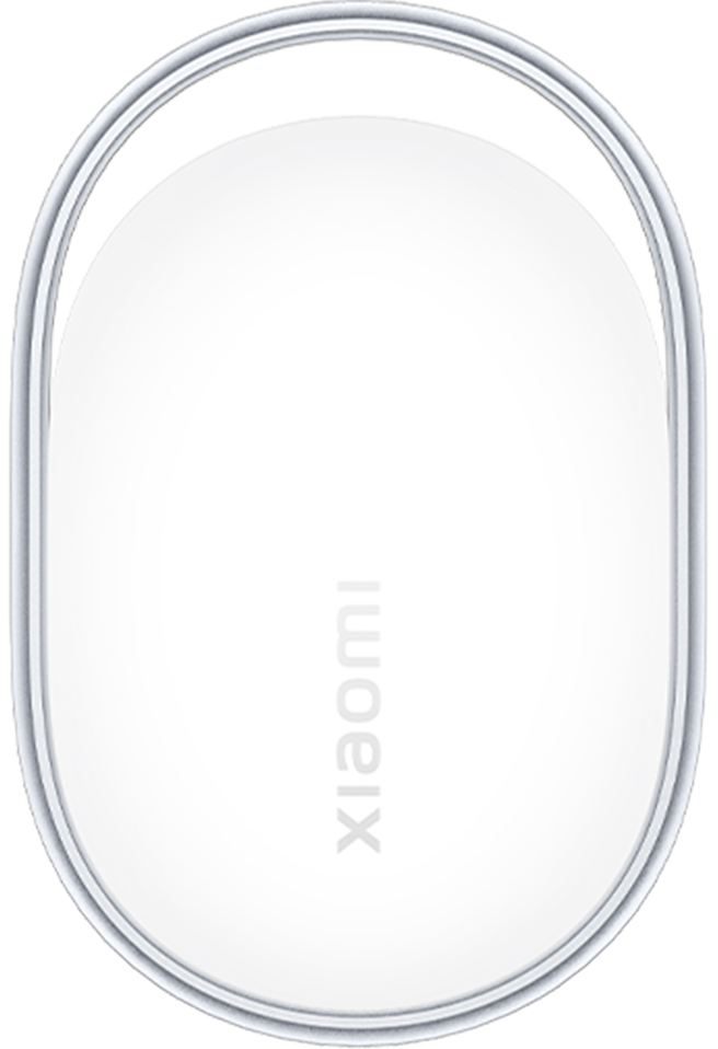 Xiaomi Dag Android iOS Tracker Wit