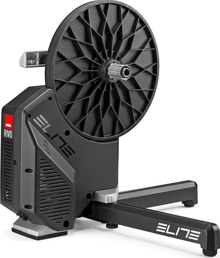 Smart trainer bike Elite Rivo Smart Interactive Home Trainer - Black