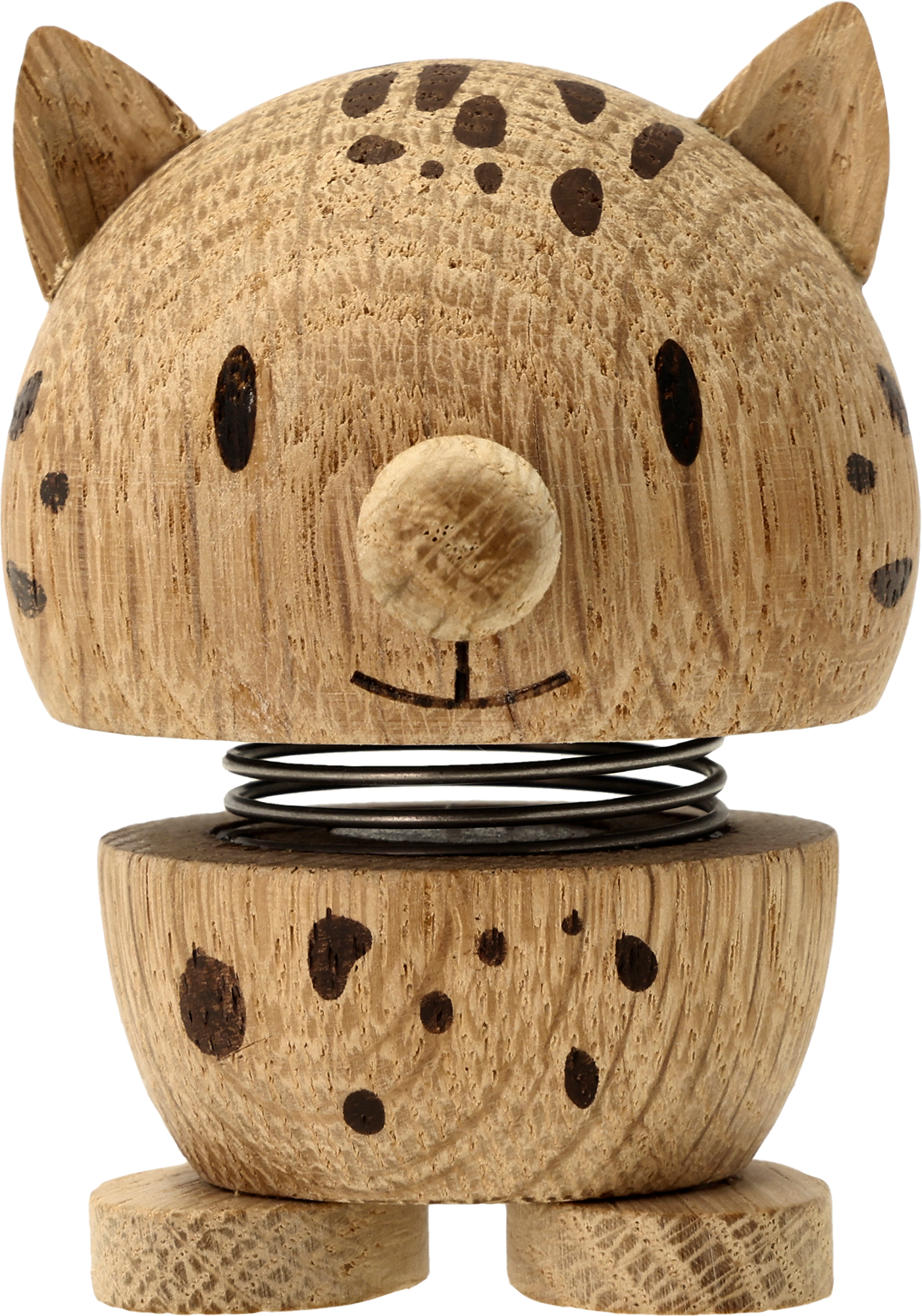 Figur S Leopard Rovere