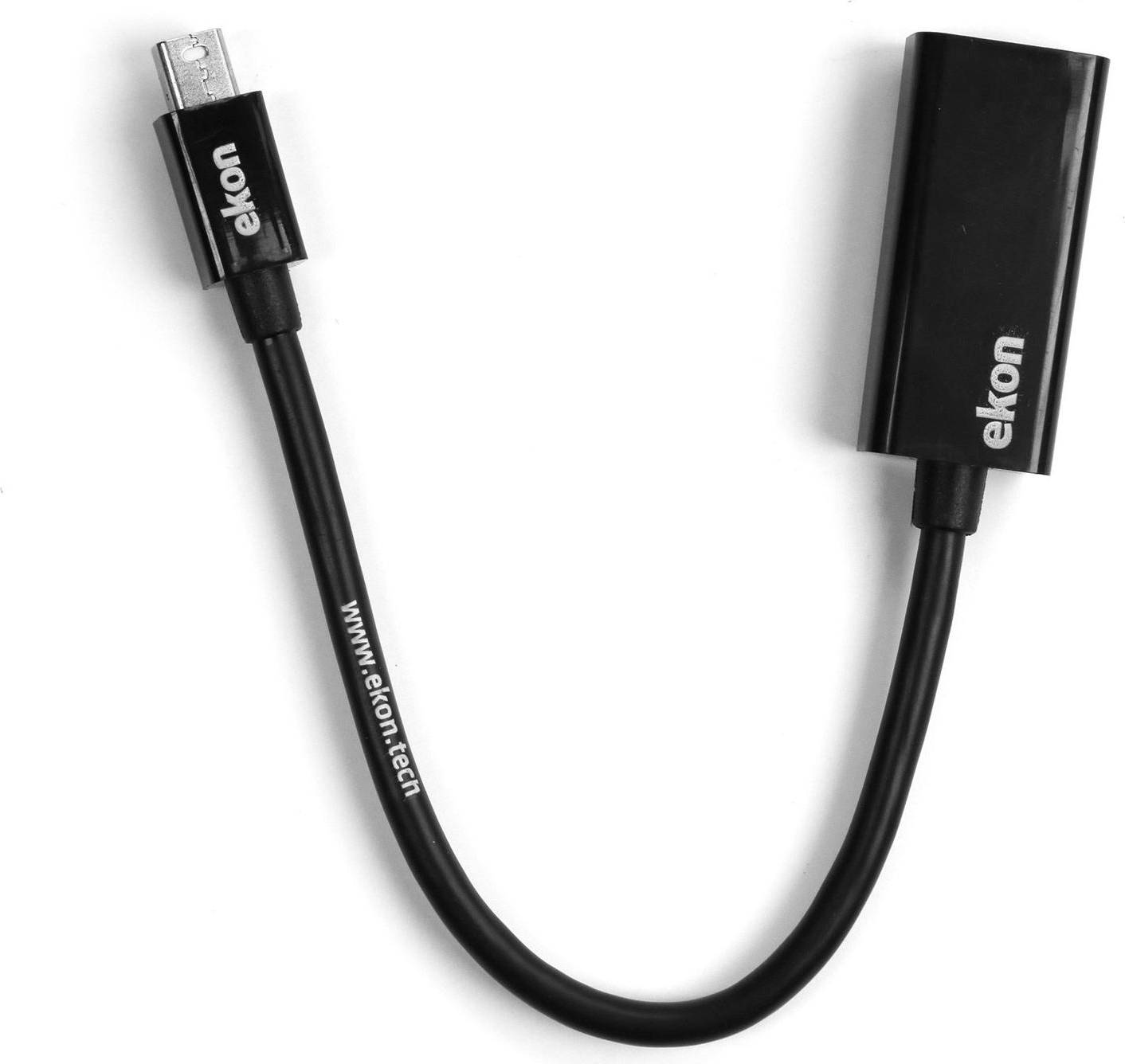 Mini DisplayPort HDMI Video Adapter