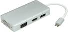 Value USB 3.2 Gen 1 Type-C Display Adapter
