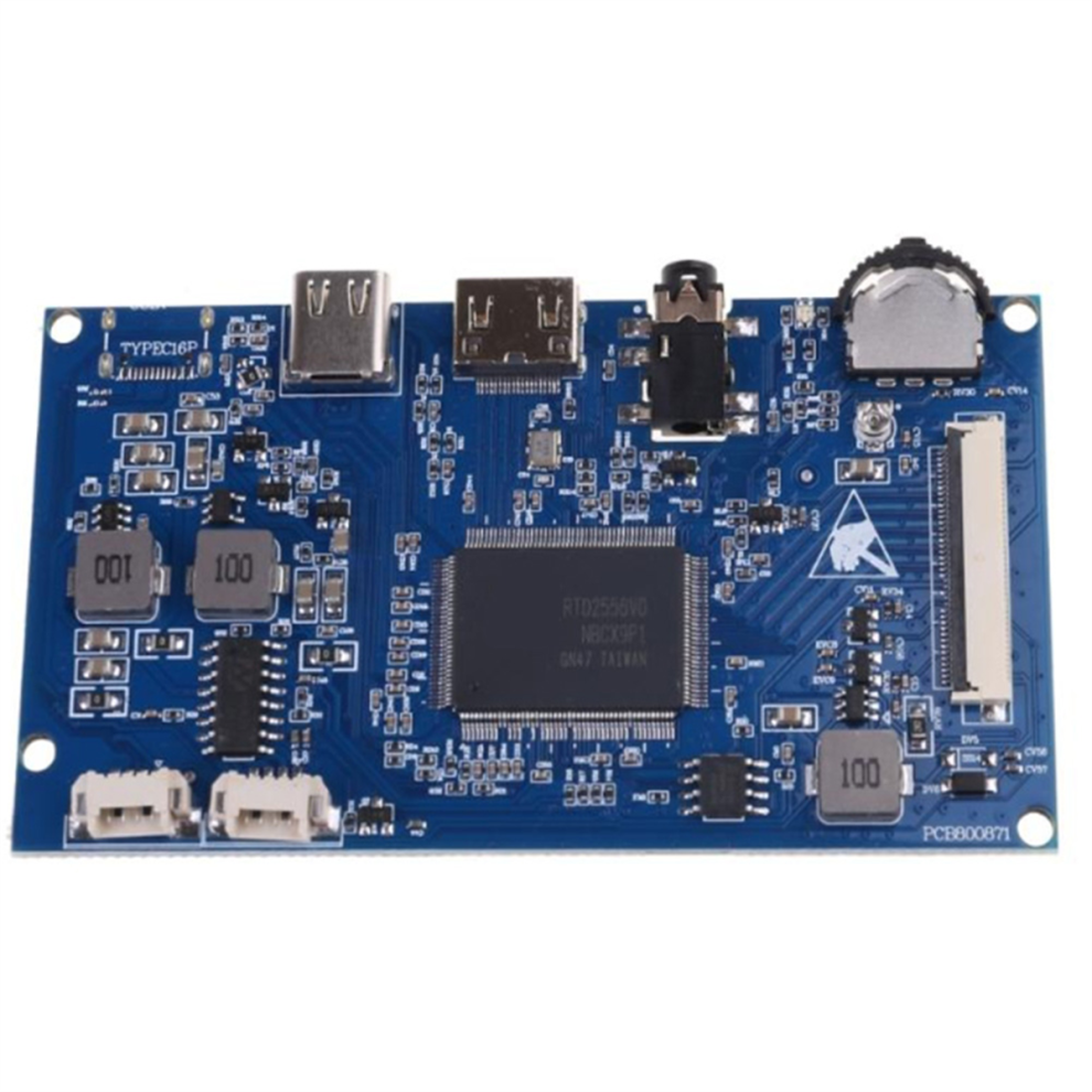 Y4QF LCD Driver Control Board