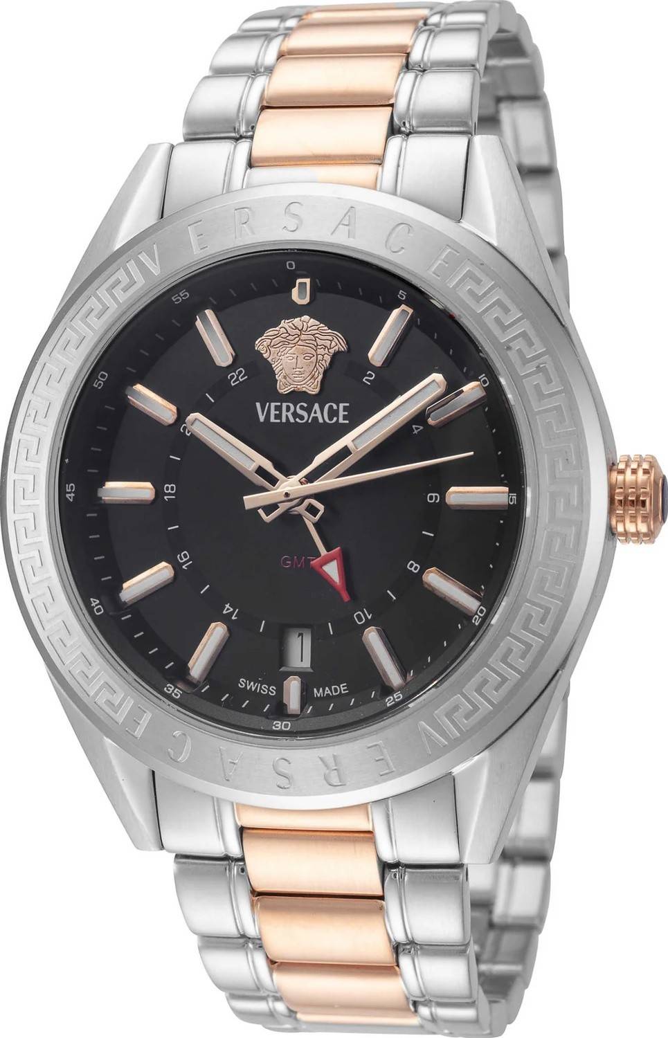 Versace V-Code Men's Watch