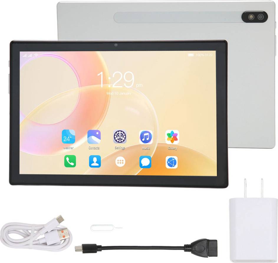 Google play Quad Core Processor Tablet 10 Inch
