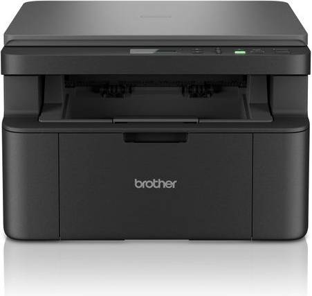 Brother 3 In 1 Laser Multifunction Printer A4 Simplex