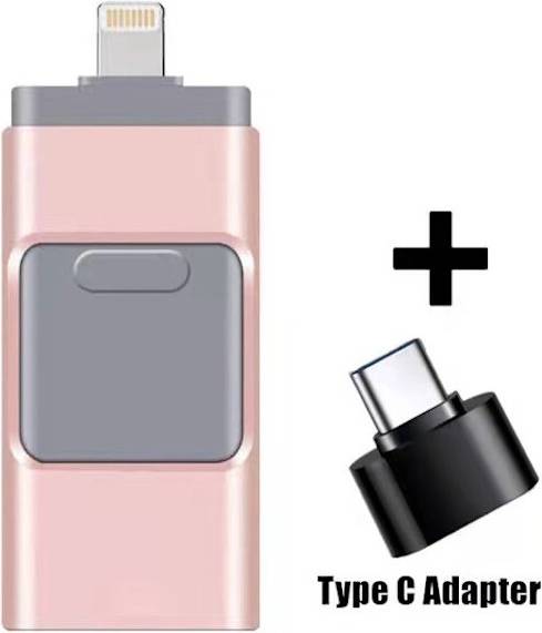 Iphone usb drive In1 USB I Flash Drive Disk Storage
