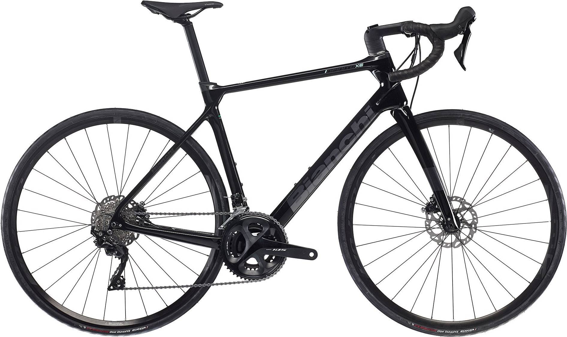 Bianchi Infinito XE Disc Rival AXS Bike 5H