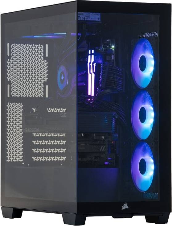 Rx 9070 Webhallen Config Pro R7 7800X3D RX 9070XT 32GB 2TB