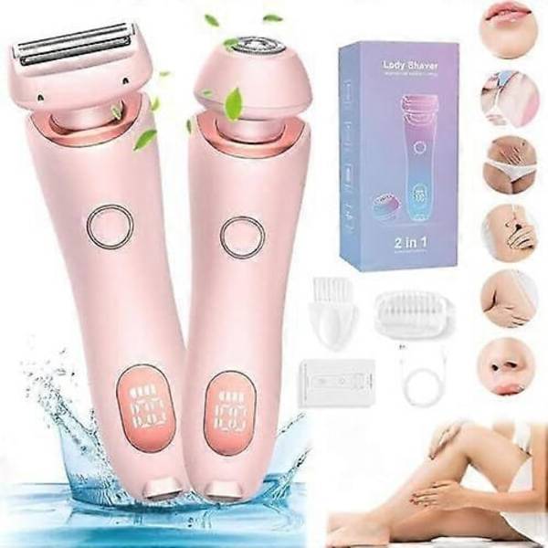 Silk Guide Pro Waterproof Electric Razor